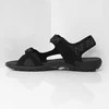 DK Sandalai Vyrams Skaro Juodas S9507/BLK/Pilkas