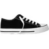 DK Sportbačiai Trampek Juodas Baltas D10439/BLK/WHT
