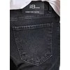 Džinsai i8 Denim Vyrams Juodas 18028-2