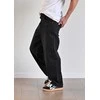Džinsai i8 Denim Vyrams Juodas 80290/R0002-Juodas