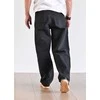 Džinsai i8 Denim Vyrams Juodas 80290/R0002-Juodas