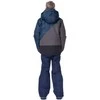 justplay Just Play Slidinėjimo Striukė Paaugliams Mėlyna Pilkas B3397/NAVY