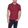 Glo Story Polo Marškinėliai Vyrams Burgundy MTS D0074