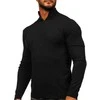 New Boy Golfas Vyrams Juodas MM6007-4