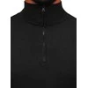 New Boy Golfas Vyrams Juodas MM6007-4