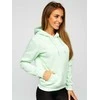 J.Style Džemperis Moterims Fleece Mint 68W02-61