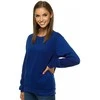 J.Style Džemperis Moterims Fleece Navy 68W01-66