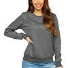 J.Style Džemperis Moterims Fleece Pilkas 68W01-5