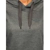 J.Style Džemperis Moterims Fleece Pilkas 68W02-5