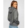 J.Style Džemperis Moterims Fleece Pilkas 68W02-5