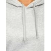 J.Style Džemperis Moterims Fleece Pilkas 68W02-2