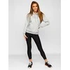 J.Style Džemperis Moterims Fleece Pilkas 68W02-2