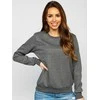 J.Style Džemperis Moterims Fleece Pilkas 68W01-5