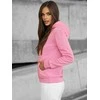 J.Style Džemperis Moterims Fleece Rožinė 68W2-58