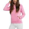 J.Style Džemperis Moterims Fleece Rožinė 68W2-58