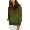 J.Style Džemperis Moterims Fleece Žalias 68W02-29