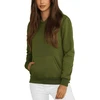 J.Style Džemperis Moterims Fleece Žalias 68W02-29