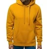 J.Style Džemperis Vyrams Fleece Brown 68B2009-26