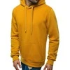 J.Style Džemperis Vyrams Fleece Brown 68B2009-26