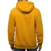 J.Style Džemperis Vyrams Fleece Brown 68B2009-26
