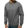 J.Style Džemperis Vyrams Fleece Dark Pilkas 68B2001-5