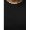 J.Style Džemperis Vyrams Fleece Juodas 68B2001-3
