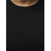 J.Style Džemperis Vyrams Fleece Juodas 68B2001-3