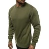 J.Style Džemperis Vyrams Fleece Khaki 2001-29