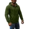 J.Style Džemperis Vyrams Fleece Khaki 68B2008-29