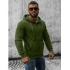 J.Style Džemperis Vyrams Fleece Khaki 68B2008-29