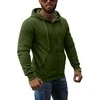 J.Style Džemperis Vyrams Fleece Khaki 68B2008-29