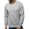 J.Style Džemperis Vyrams Fleece Light Pilkas 68B2001-2