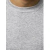 J.Style Džemperis Vyrams Fleece Light Pilkas 68B2001-2
