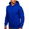 J.Style Džemperis Vyrams Fleece Mėlyna 68B2009-17