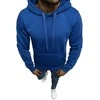 J.Style Džemperis Vyrams Fleece Mėlyna 68B2009-17