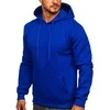 J.Style Džemperis Vyrams Fleece Mėlyna 68B2009-17