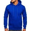 J.Style Džemperis Vyrams Fleece Mėlyna 68B2009-17