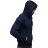 J.Style Džemperis Vyrams Fleece Mėlyna 68B2009-25