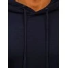 J.Style Džemperis Vyrams Fleece Mėlyna 68B2009-25