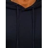 J.Style Džemperis Vyrams Fleece Mėlyna 68B2009-25