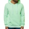 J.Style Džemperis Vyrams Fleece Mint 68B2009-61