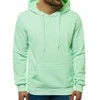 J.Style Džemperis Vyrams Fleece Mint 68B2009-61