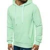 J.Style Džemperis Vyrams Fleece Mint 68B2009-61