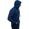 J.Style Džemperis Vyrams Fleece Navy 68B2008-66