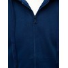 J.Style Džemperis Vyrams Fleece Navy 68B2008-66
