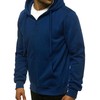 J.Style Džemperis Vyrams Fleece Navy 68B2008-66