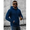 J.Style Džemperis Vyrams Fleece Navy 68B2009-66