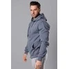 J.Style Džemperis Vyrams Fleece Pilkas 68B2008-5