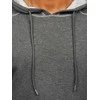 J.Style Džemperis Vyrams Fleece Pilkas 8B152-5