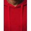 J.Style Džemperis Vyrams Fleece Raudona 68B2009-18
